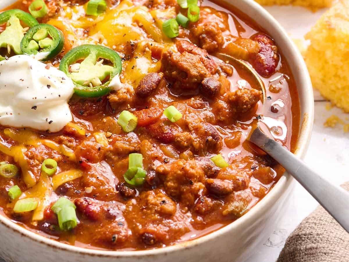Homemade Chili